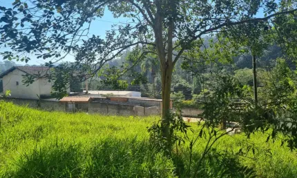Terreno à venda na Rua Parque Ouro Fino, Centro de Ouro Fino Paulista, Ribeirão Pires