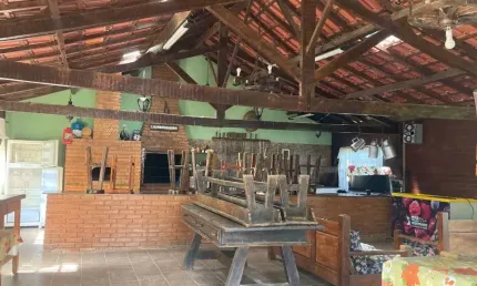 Sitio em suzano com excelente localização e topografia