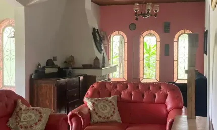 Sitio em Suzano com excelente localização e topografia