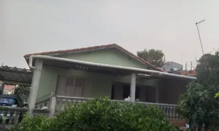 Casa a venda em Palmeiras, aceita financiamento bancário