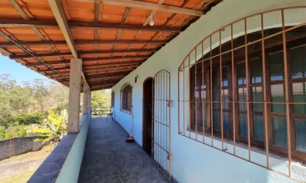 Chácara / sítio com 1 quarto à venda na Estrada Keida Harada, Ipelândia, Suzano