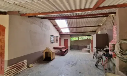 Chácara / sítio com 3 quartos à venda na Estrada do Koyama, Clube dos Oficiais, Suzano