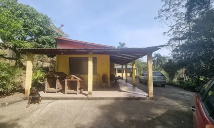 Chácara / sítio com 2 quartos à venda na Rua Domingos Torquato, Taiacupeba, Mogi das Cruzes