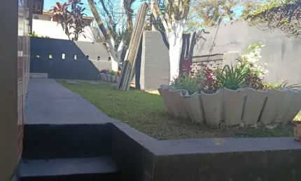 Chácara a venda no jardim das lavras em suzano, com ótima topografia