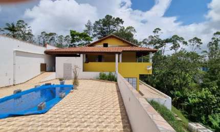 Chácara / sítio com 3 quartos à venda na Estrada Keida Harada, Ipelândia, Suzano