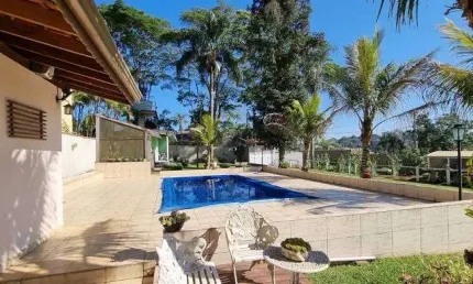 Chácara / sítio com 2 quartos à venda na Estrada Keida Harada, Ipelândia, Suzano