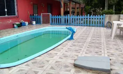 Chácara / sítio com 4 quartos à venda na Estrada Keida Harada, Ipelândia, Suzano