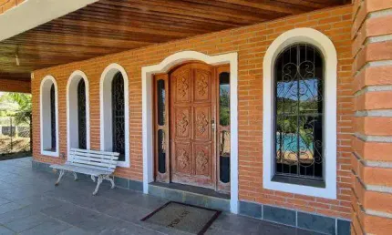 Chácara / sítio com 4 quartos à venda na Estrada Keida Harada, Ipelândia, Suzano