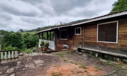 Chácara / sítio com 2 quartos à venda na Estrada Keida Harada, Ipelândia, Suzano