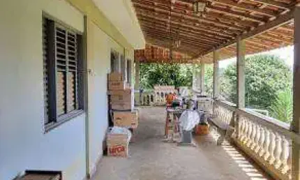 Chácara / sítio com 2 quartos à venda na Estrada Keida Harada, Ipelândia, Suzano
