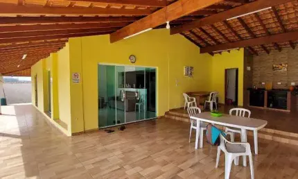 Chácara / sítio com 6 quartos à venda na Rua Ada Corregiari Federicci, Chácaras Duchen, Suzano