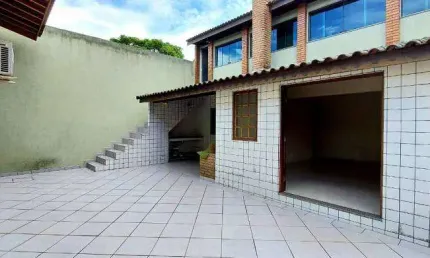 Casa com 3 quartos à venda na Rua Cafelândia, Centro de Ouro Fino Paulista, Ribeirão Pires
