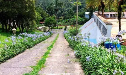 Chácara / sítio com 4 quartos à venda na Rua Maria Cecília, Somma, Ribeirão Pires