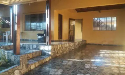 Casa com 3 quartos à venda na Estrada Keida Harada, Ipelândia, Suzano