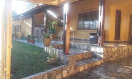 Casa com 3 quartos à venda na Estrada Keida Harada, Ipelândia, Suzano
