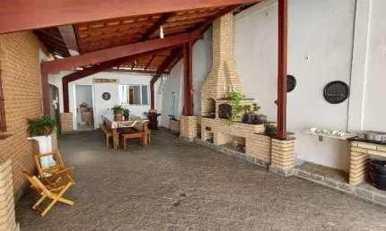Casa com 3 quartos à venda na Avenida Francisco Monteiro, Centro, Ribeirão Pires