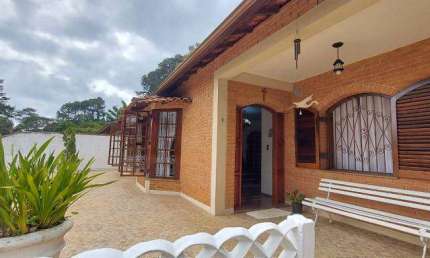 Casa com 3 quartos à venda na Avenida Francisco Monteiro, Centro, Ribeirão Pires