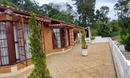 Casa com 3 quartos à venda na Avenida Francisco Monteiro, Centro, Ribeirão Pires