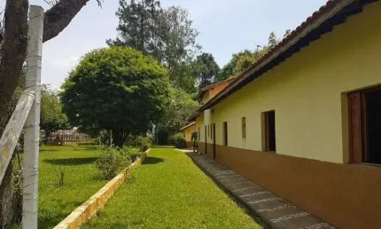 Chácara / sítio com 4 quartos à venda na Estrada Keida Harada, Ipelândia, Suzano