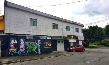 Sala comercial à venda na Avenida Presidente Costa e Silva, Parque Capuava, Santo André