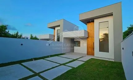 Casa com 3 quartos à venda na Rua 7, 1, Jardim Atlântico Oeste (Itaipuaçu), Maricá