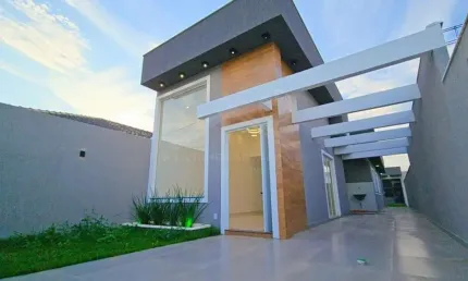 Casa com 3 quartos à venda na Rua Trinta e Cinco, 1, Jardim Atlântico Leste (Itaipuaçu), Maricá