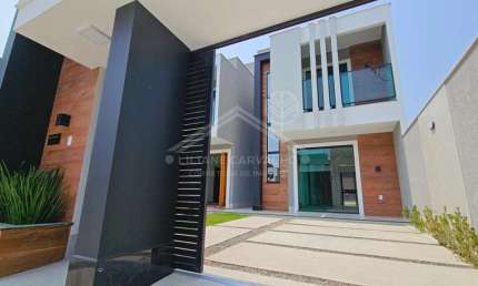 Casa Duplex para Venda em Maricá, Jardim Atlântico Leste (Itaipuaçu), 3 dormitórios, 2 suítes, 2 banheiros, 1 vaga