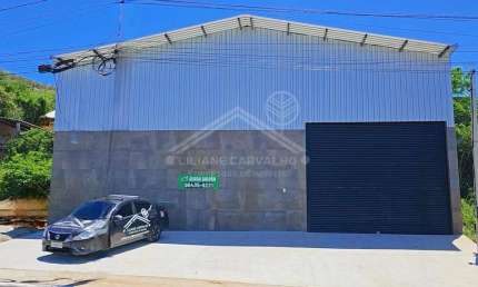 Galpão para Locação em Maricá, Vivendas de Itaipuaçu, 2 banheiros