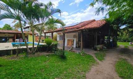 Chácara para Venda em Maricá, Itaocaia Valley (Itaipuaçu), 3 dormitórios, 1 suíte, 2 banheiros, 5 vagas