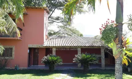 Casa para Venda em Maricá, Chácaras de Inoã (Inoã), 1 dormitório, 1 suíte, 2 banheiros, 6 vagas