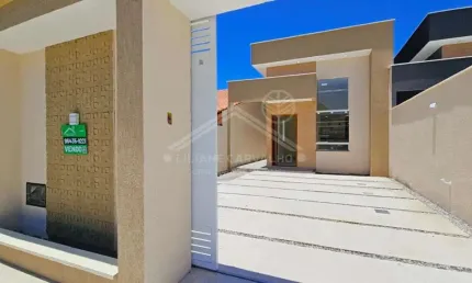 Casa para Venda em Maricá, Praia de Itaipuaçu (Itaipuaçu), 3 dormitórios, 1 suíte, 2 banheiros, 2 vagas