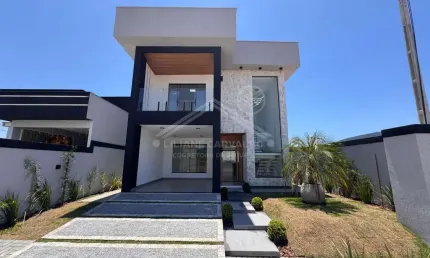 Casa em Condomínio para Venda em Maricá, Ubatiba, 3 dormitórios, 1 suíte, 2 banheiros, 2 vagas