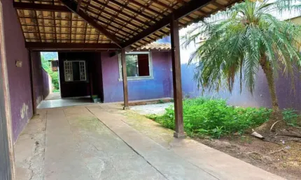 Casa para Venda em Maricá, Praia de Itaipuaçu (Itaipuaçu), 2 dormitórios, 1 suíte, 2 banheiros, 2 vagas