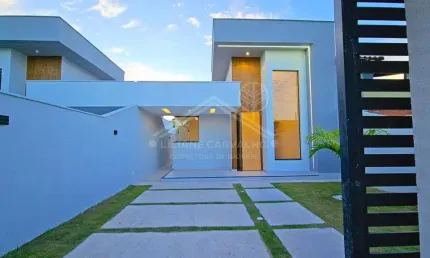 Casa para Venda, Jardim Atlântico Oeste (Itaipuaçu), 3 dormitórios, 1 suíte, 2 banheiros, 3 vagas