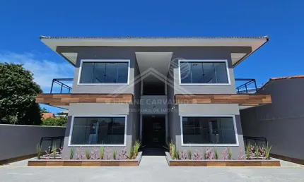 Apartamento para Venda em Maricá, Jardim Atlântico Oeste (Itaipuaçu), 2 dormitórios, 1 suíte, 2 banheiros, 1 vaga