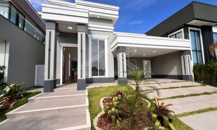 Casa em Condomínio para Venda em Maricá, ALPHAVILLE MARICÁ, 3 dormitórios, 1 suíte, 3 banheiros, 2 vagas