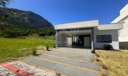Casa em Condomínio para Venda em Maricá, ALPHAVILLE MARICÁ, 3 dormitórios, 1 suíte, 3 banheiros, 2 vagas