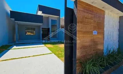 Casa para Venda em Maricá, Inoã (Inoã), 2 dormitórios, 1 suíte, 2 banheiros, 2 vagas