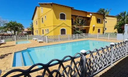 Apartamento com 1 quarto à venda na Avenida João Messas, 1, Itaipuaçú, Maricá