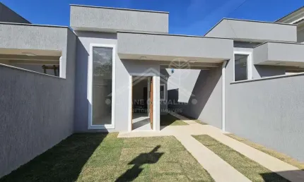 Casa para Venda em Maricá, Itaocaia Valley (Itaipuaçu), 2 dormitórios, 1 suíte, 2 banheiros, 1 vaga
