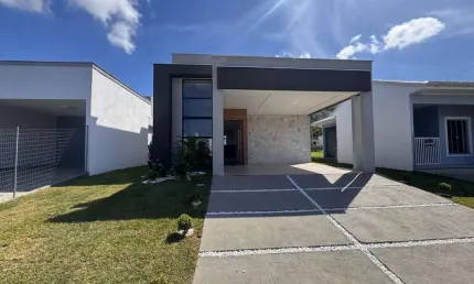 Casa em Condomínio para Venda em Maricá, São José do Imbassaí, 3 dormitórios, 1 suíte, 2 banheiros, 2 vagas