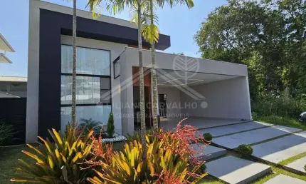 Casa em Condomínio para Venda em Maricá, Cajueiros (Itaipuaçu), 3 dormitórios, 3 suítes, 2 banheiros, 4 vagas