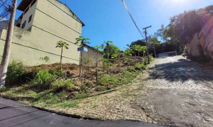 Terreno à venda na Rua Silva Santos, S/Nº., Miramar, Macaé