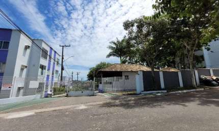 Apartamento com 2 quartos à venda na Rua Maria Clotildes Turri, 361, Maria Turri, Rio das Ostras, 54 m2 por R$ 160.000