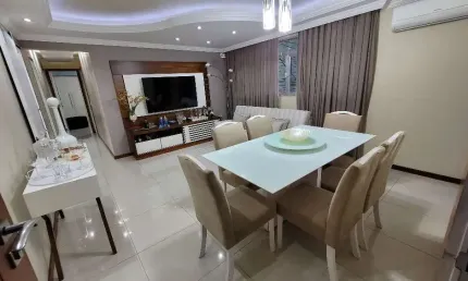 Apartamento com 3 quartos à venda na Rua Teixeira de Gouvêa, 626, Centro, Macaé, 120 m2 por R$ 420.000