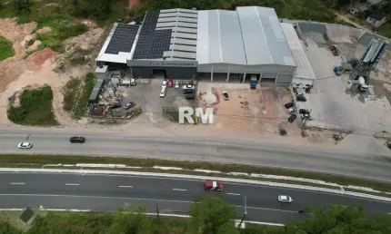 Galpão / depósito / armazém para alugar, 1.000m² -  br 232 santo aleixo/jaboatão