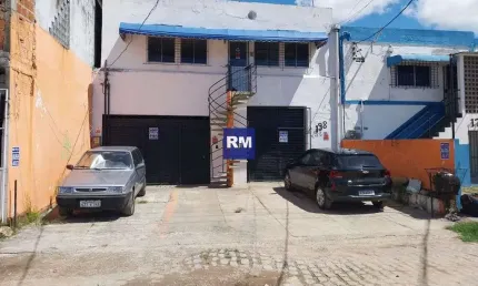 Barracão / Galpão / Depósito para alugar na Rua Professor Avertano Rocha, 198, San Martin, Recife