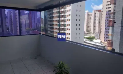 Apartamento com 3 quartos à venda na Rua do Futuro, 575, Graças, Recife