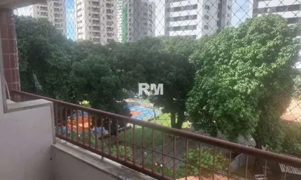 Apartamento com 2 quartos e 2 banheiros à venda, 70 m² por r$ 480.000