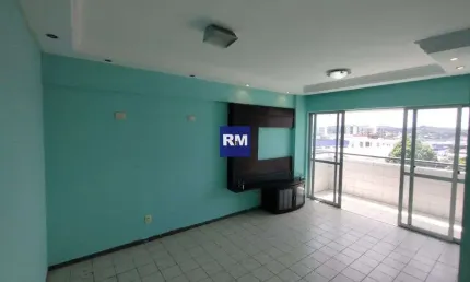 Apartamento à venda 80m²  2 quartos na cidade universitária, próximo à caxangá